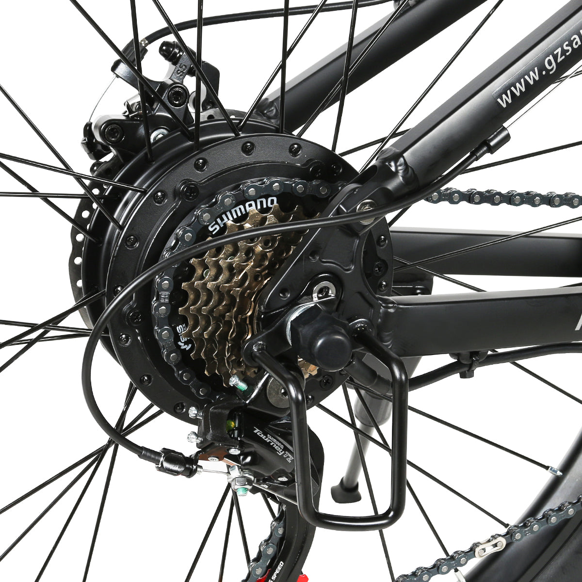 SAMEBIKE LO26-II YD