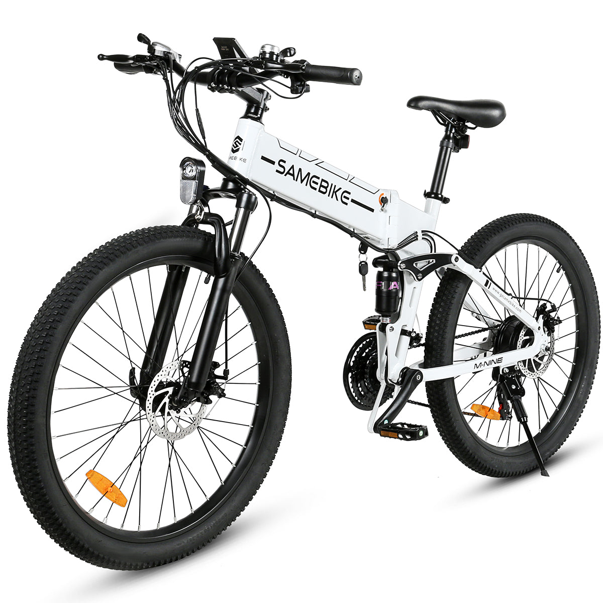 SAMEBIKE LO26-II YD