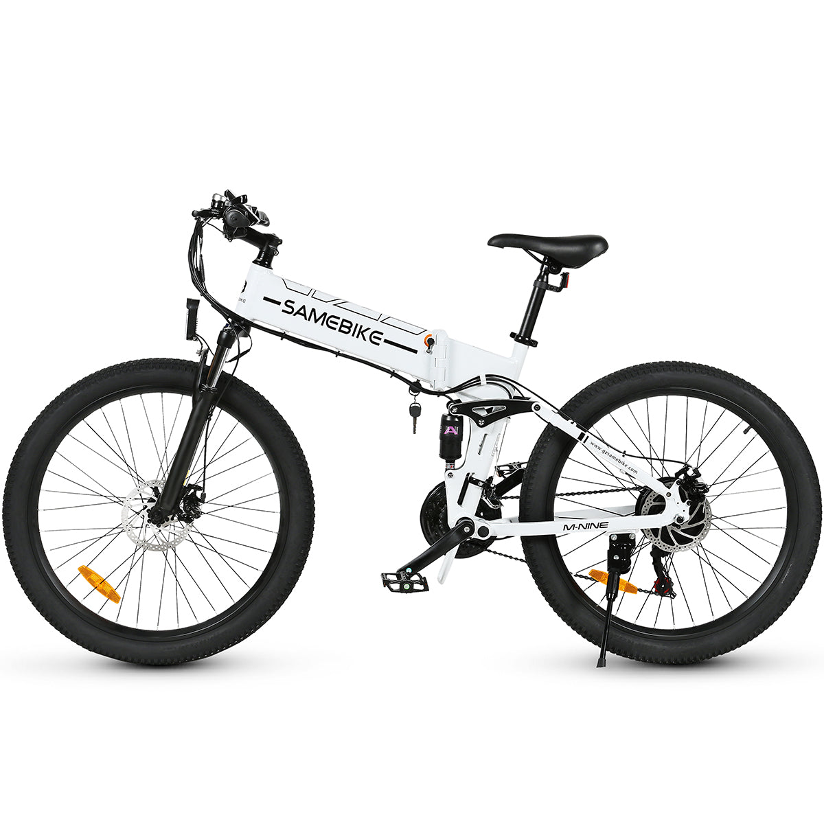 SAMEBIKE LO26-II YD