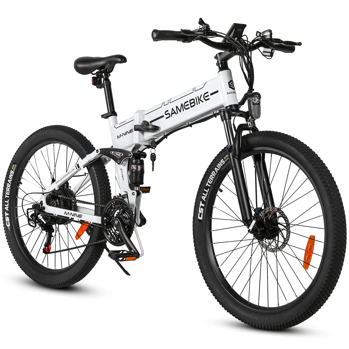 SAMEBIKE LO26-II YD