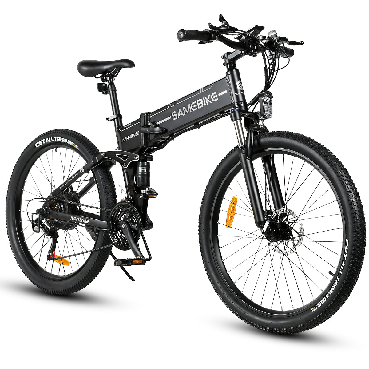 SAMEBIKE LO26-II YD