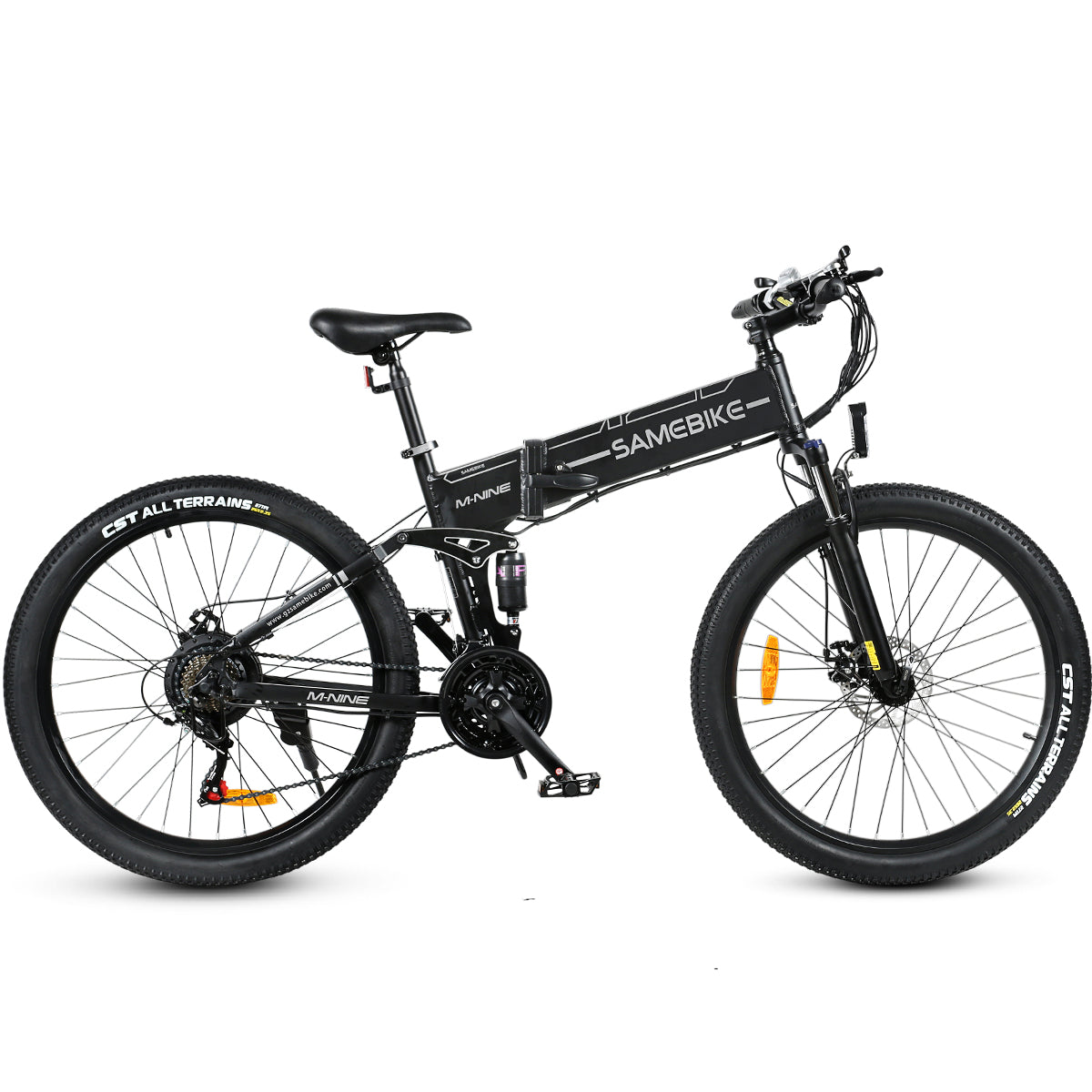 SAMEBIKE LO26-II YD