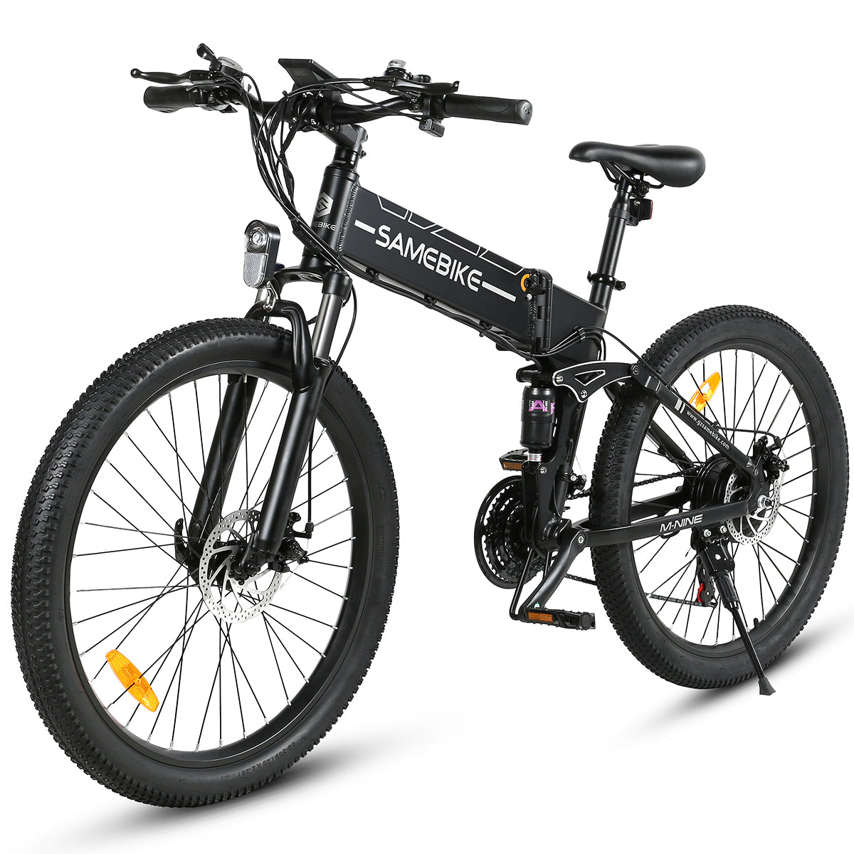 SAMEBIKE LO26-II YD
