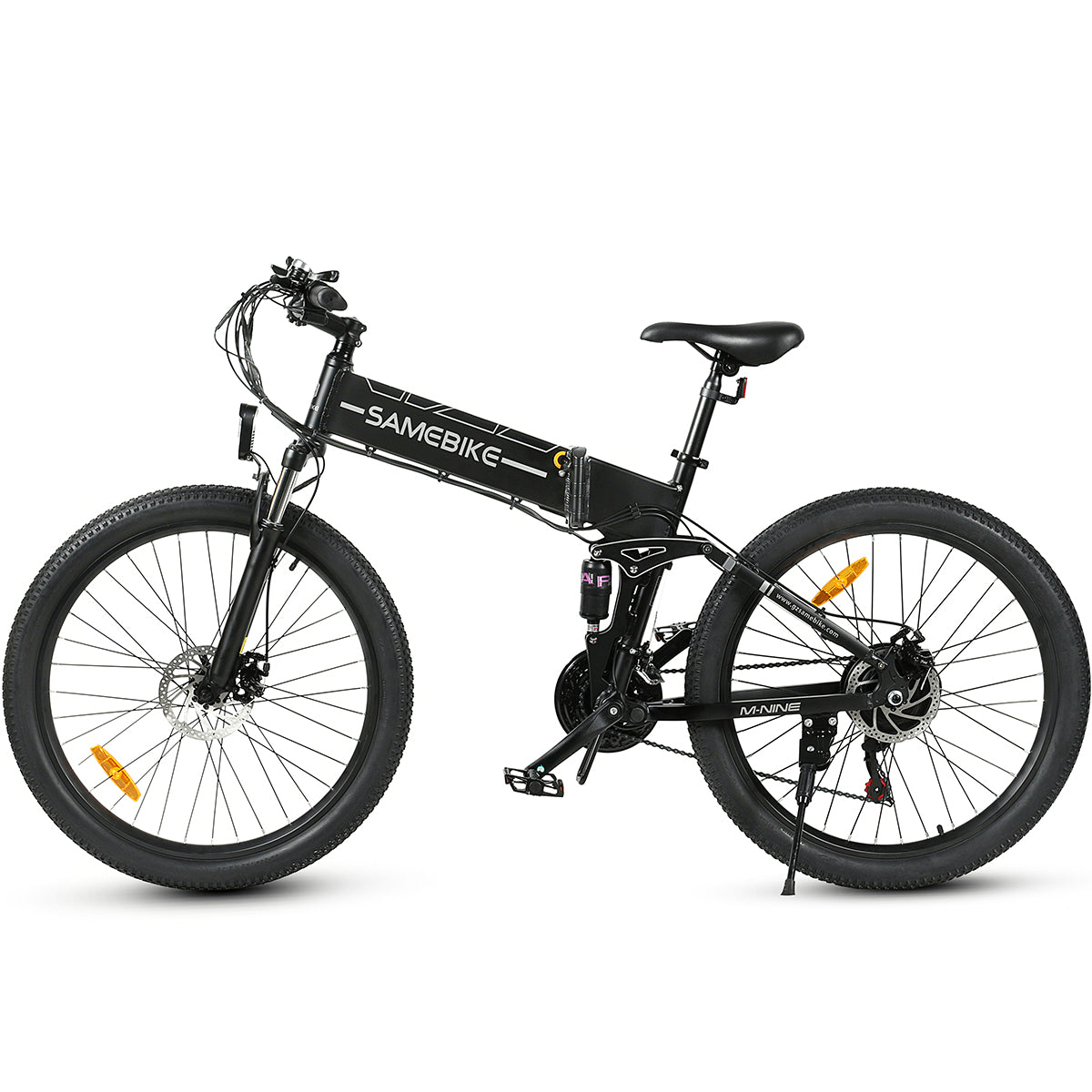 SAMEBIKE LO26-II YD