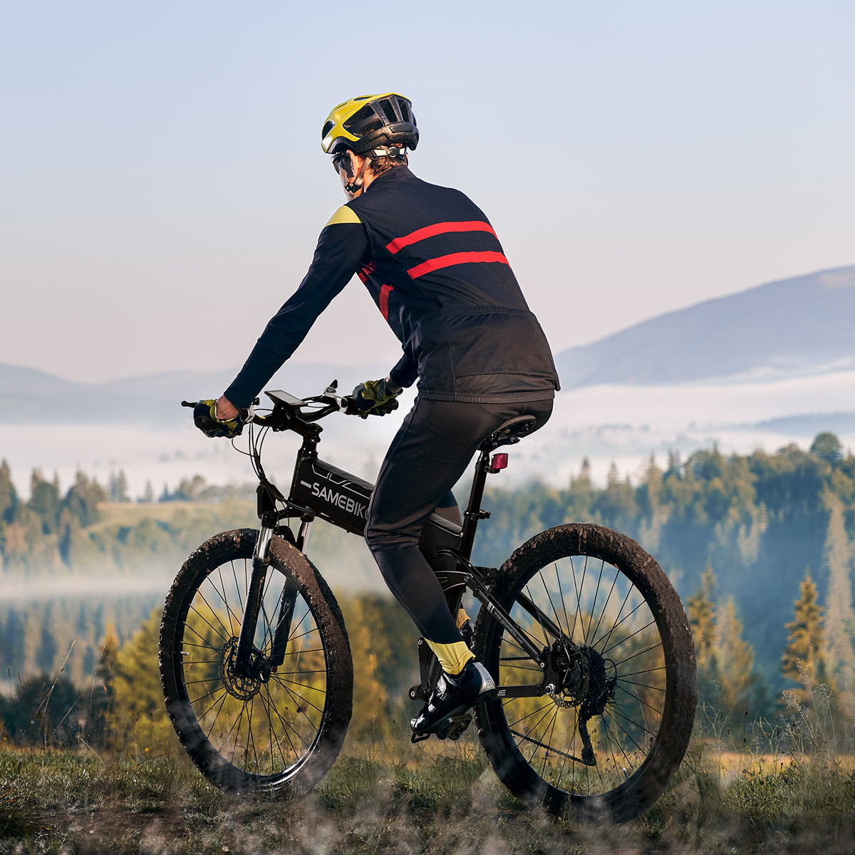 SAMEBIKE LO26-II YD