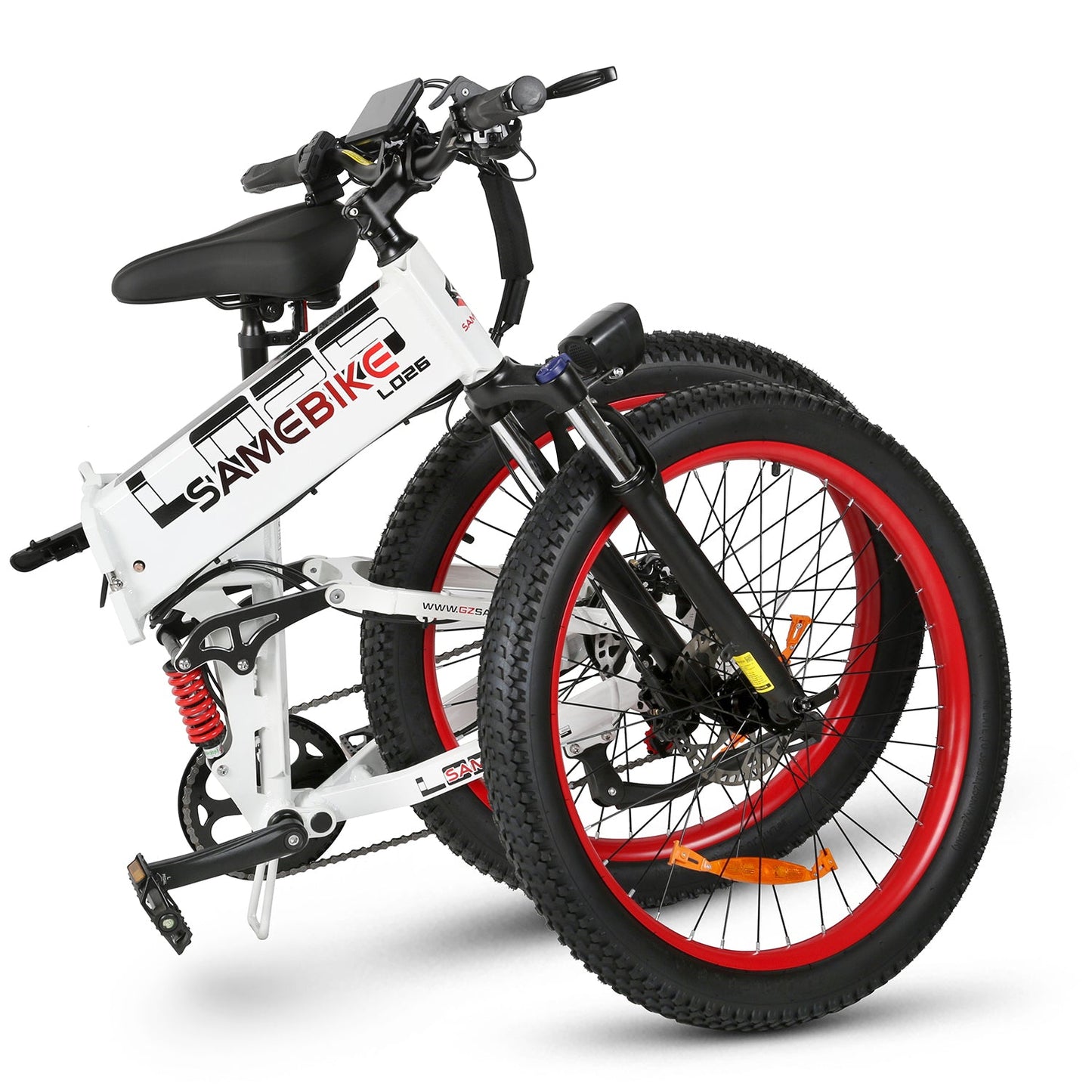 SAMEBIKE LO26 Plus