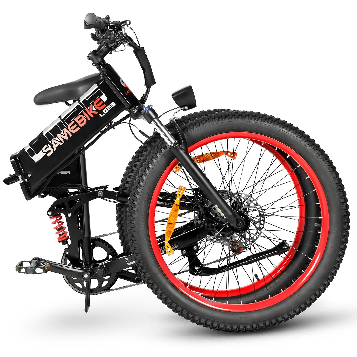 SAMEBIKE LO26 Plus