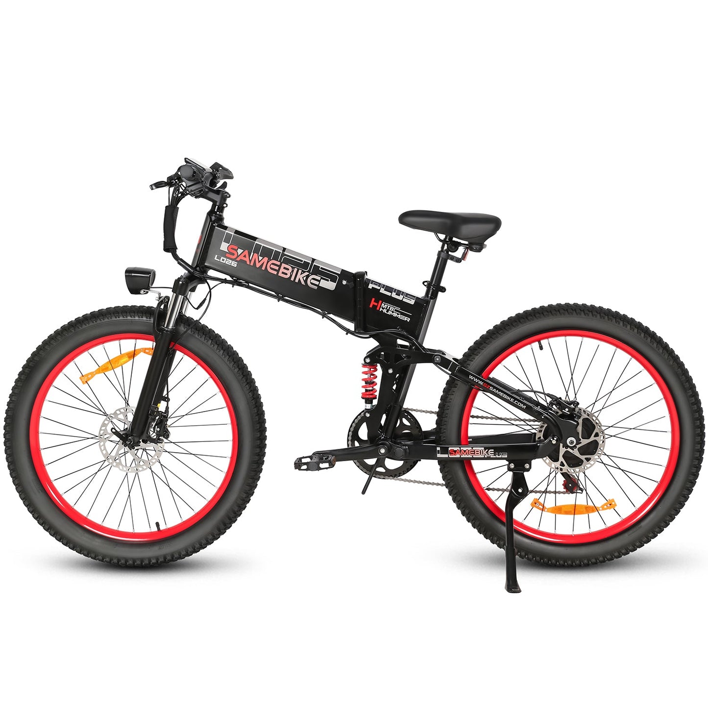 SAMEBIKE LO26 Plus