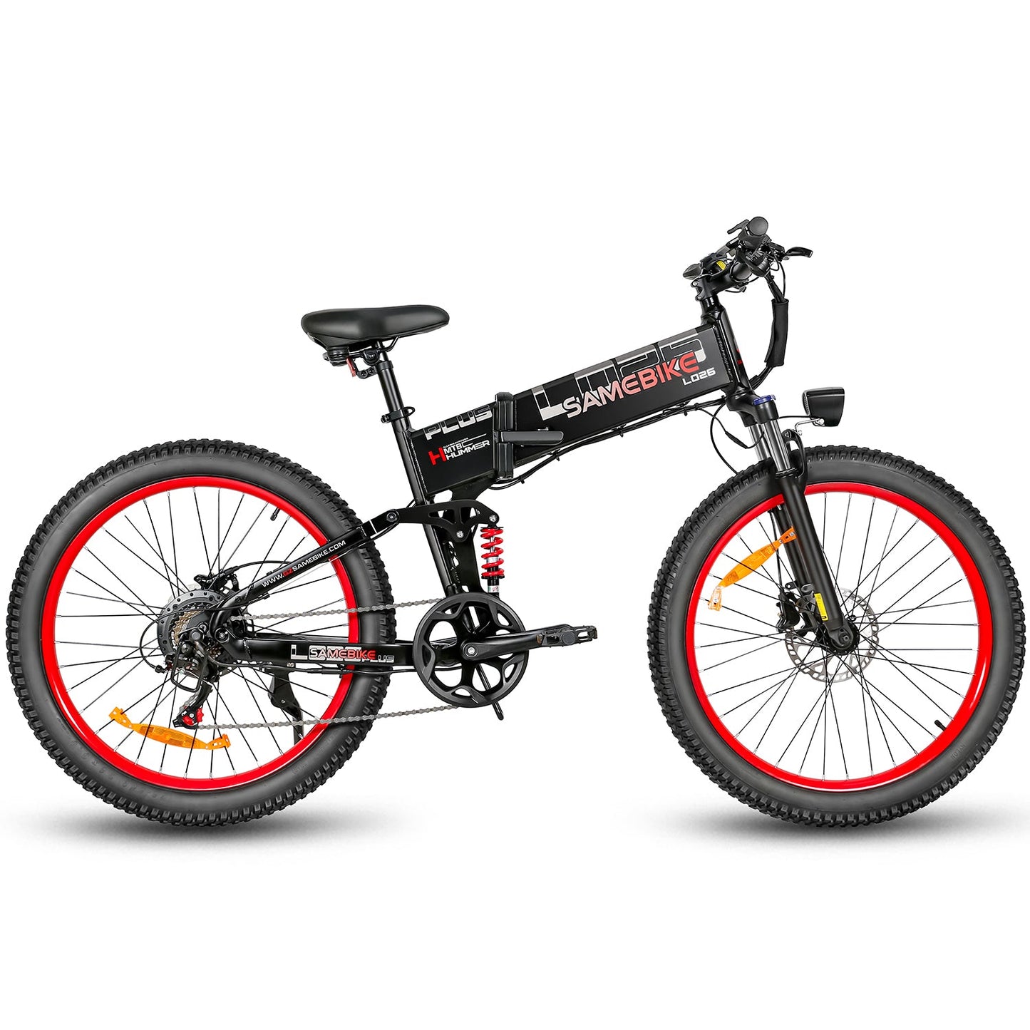 SAMEBIKE LO26 Plus