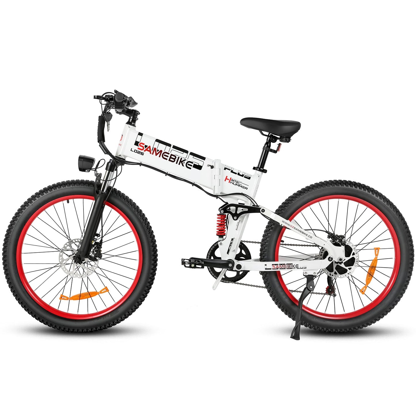 SAMEBIKE LO26 Plus