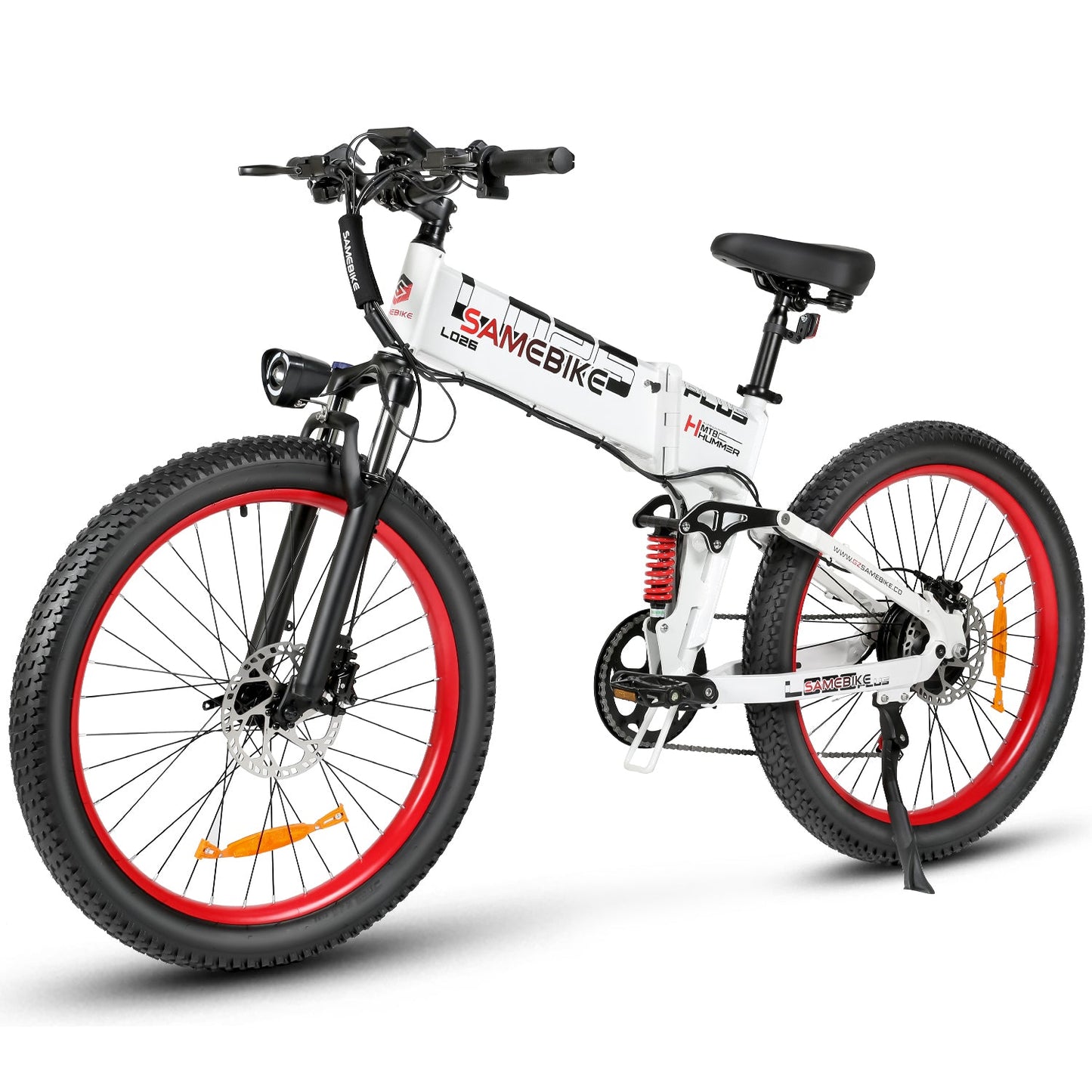 SAMEBIKE LO26 Plus
