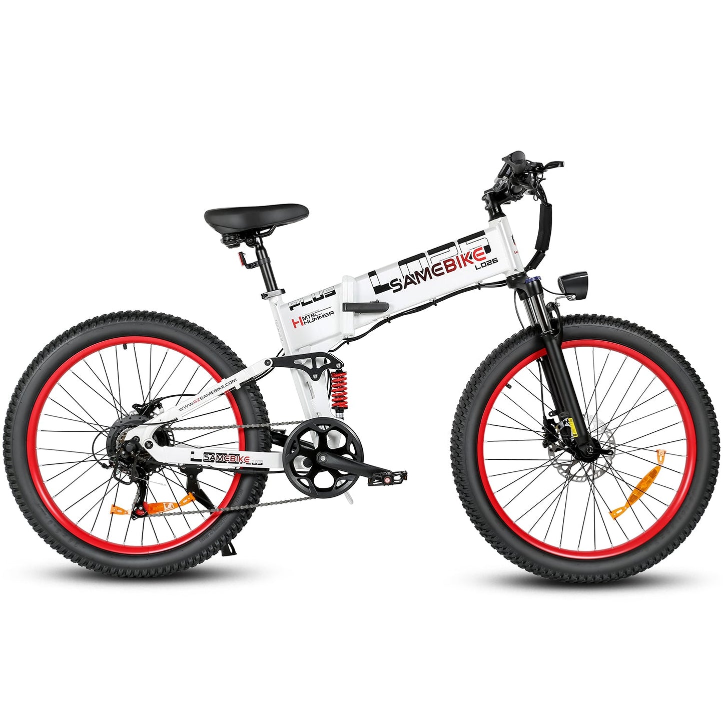 SAMEBIKE LO26 Plus