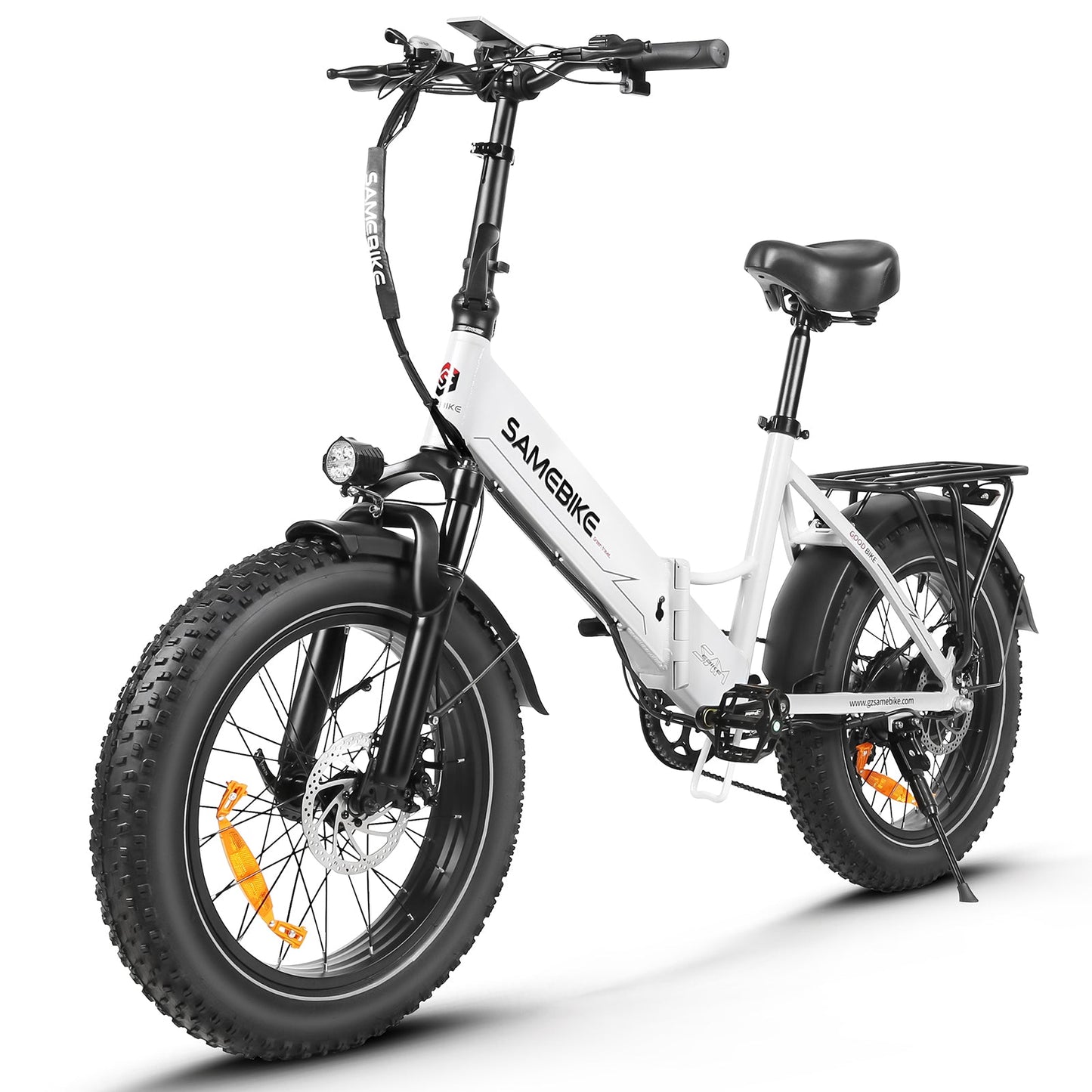 SAMEBIKE LOTDM200-II