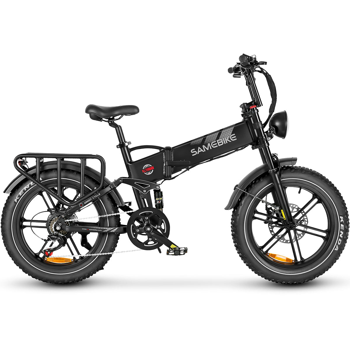 SAMEBIKE RS-A02 PLUS