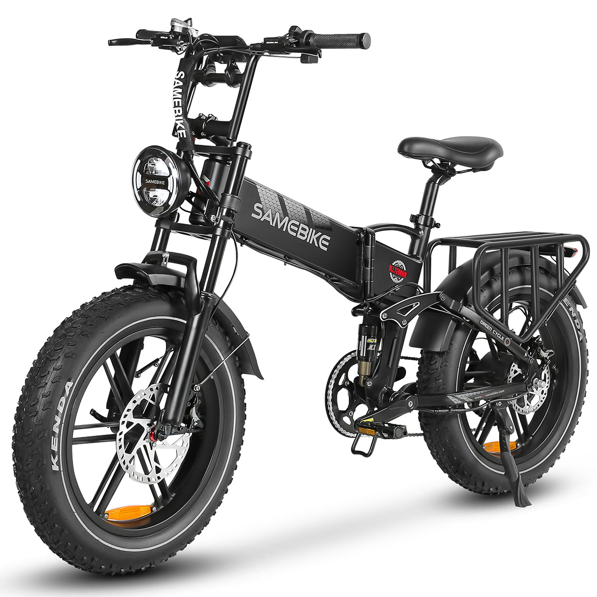 SAMEBIKE RS-A02 PLUS