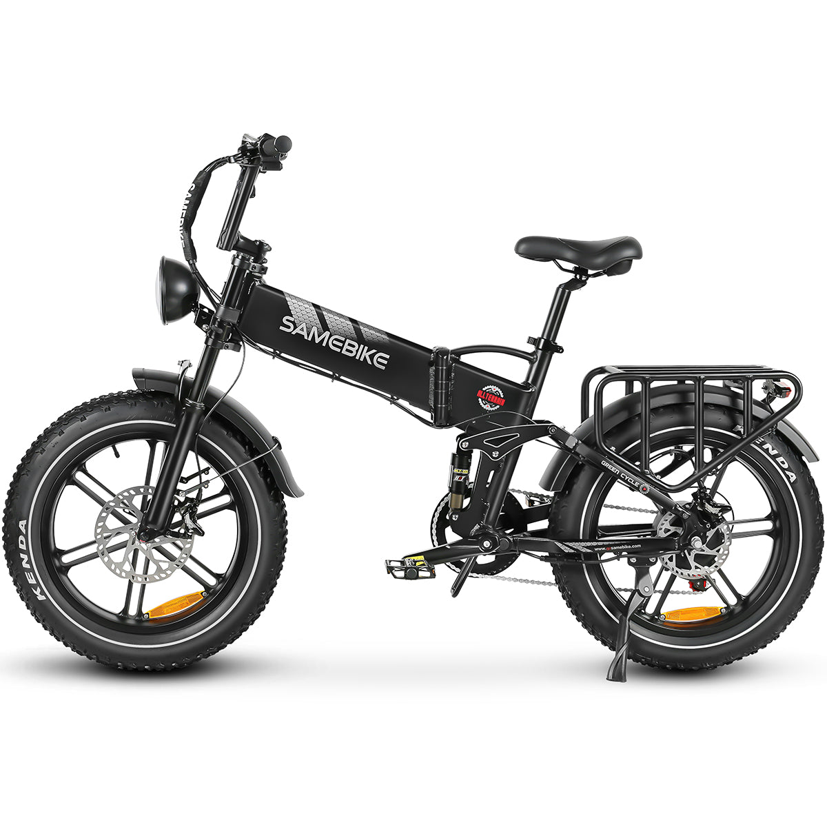 SAMEBIKE RS-A02 PLUS