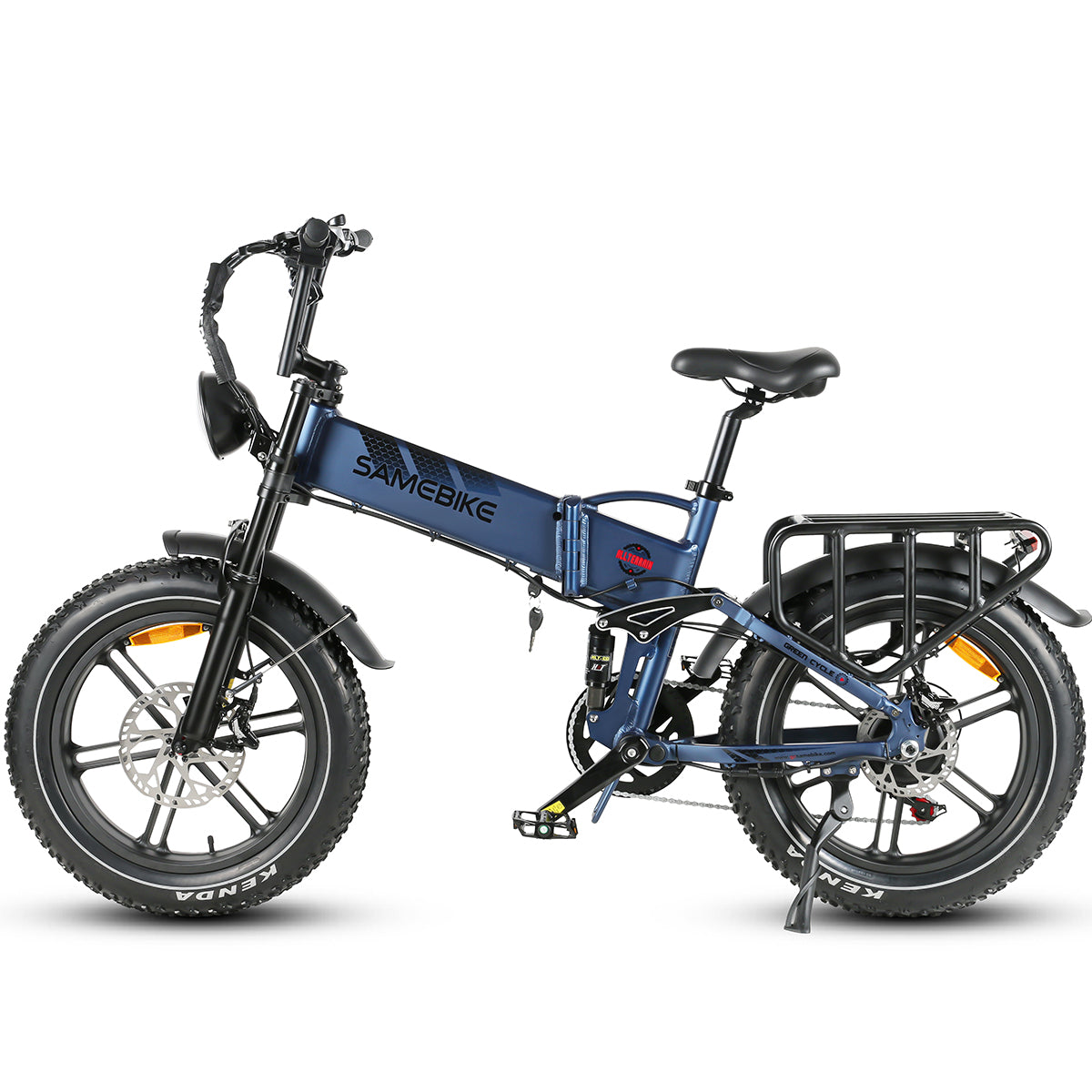SAMEBIKE RS-A02 PLUS