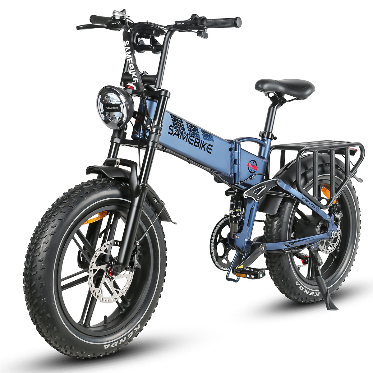 SAMEBIKE RS-A02 PLUS