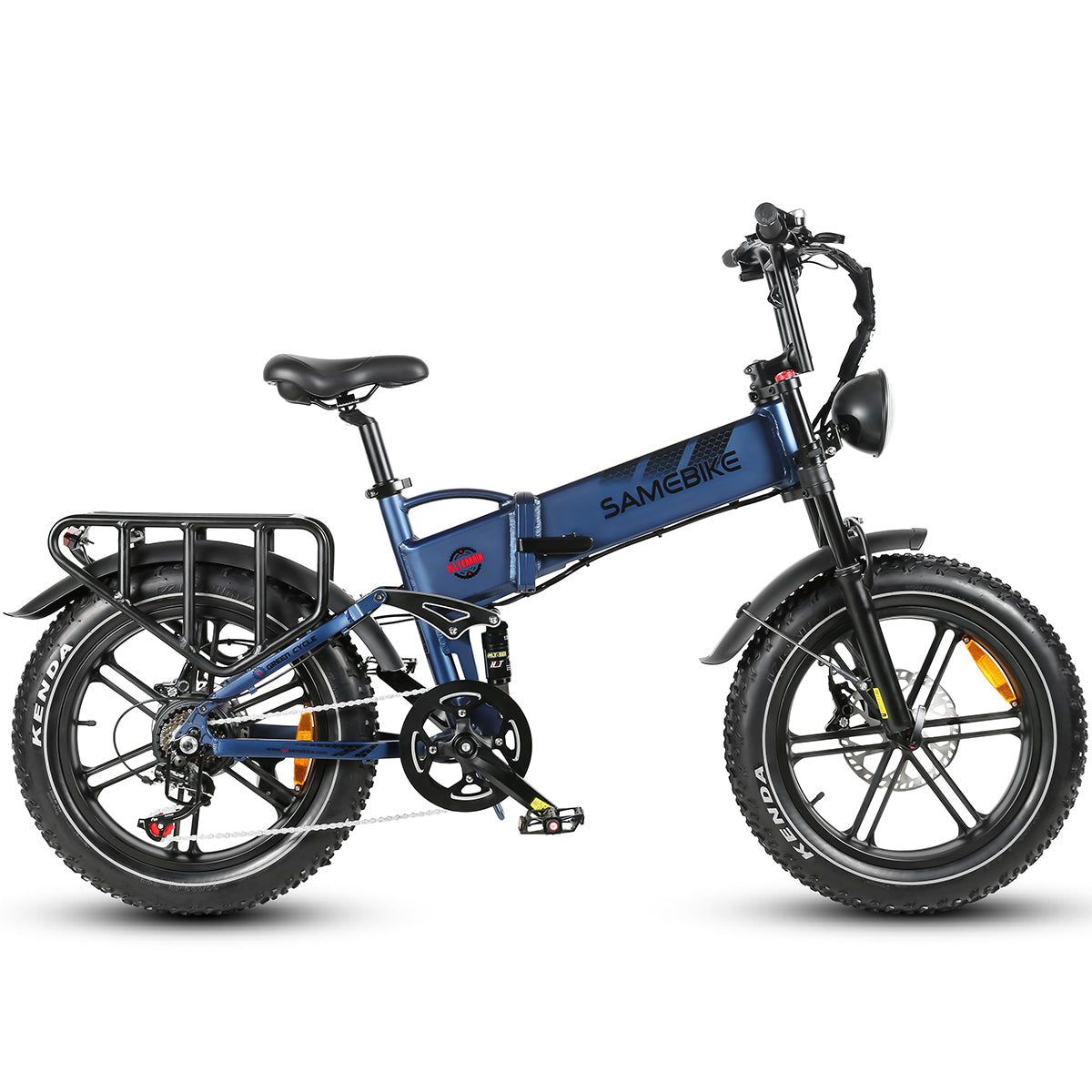 SAMEBIKE RS-A02 PLUS