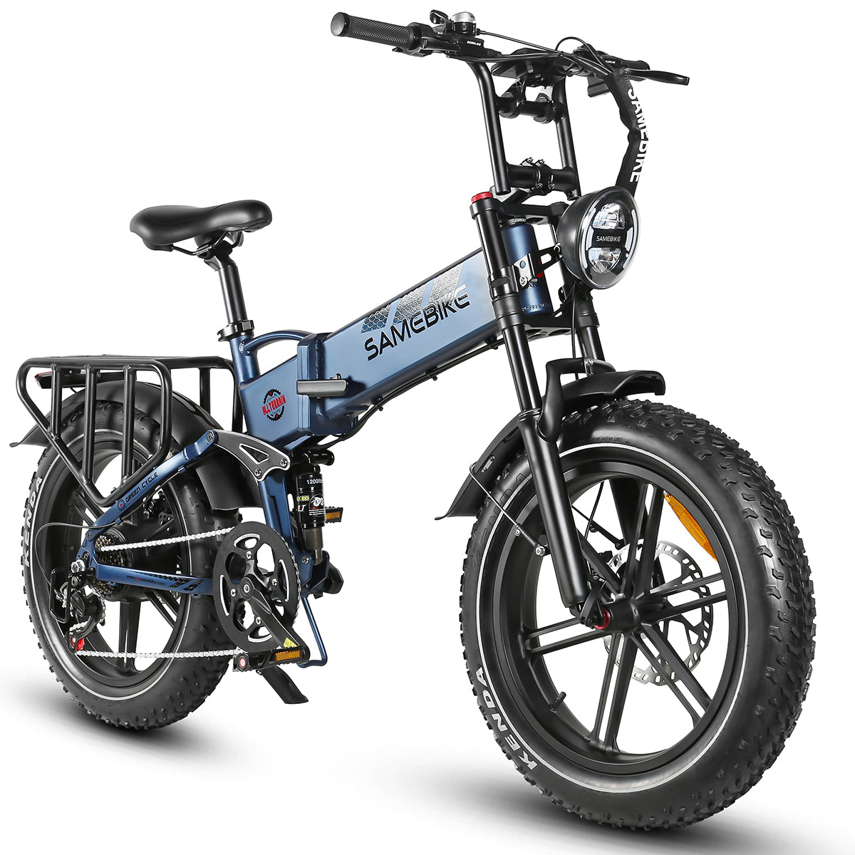 SAMEBIKE RS-A02 PLUS