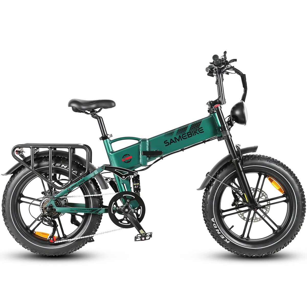 SAMEBIKE RS-A02 PLUS