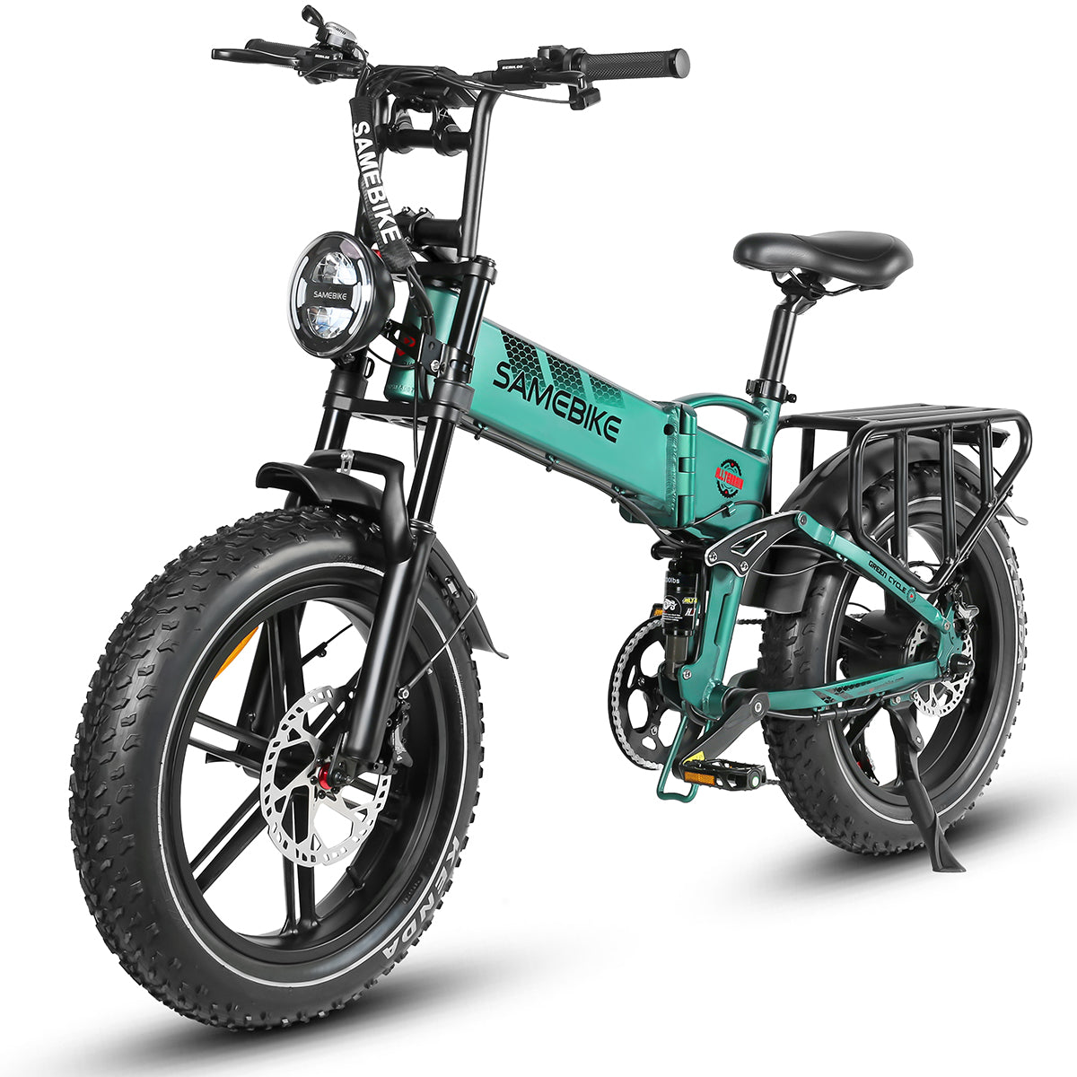 SAMEBIKE RS-A02 PLUS
