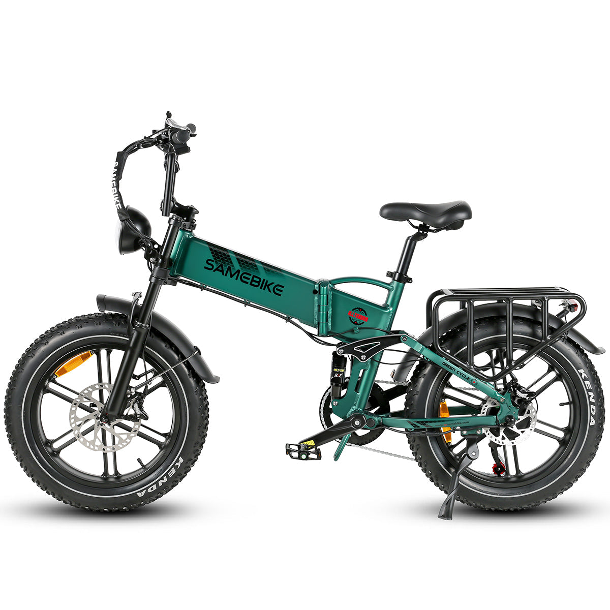 SAMEBIKE RS-A02 PLUS