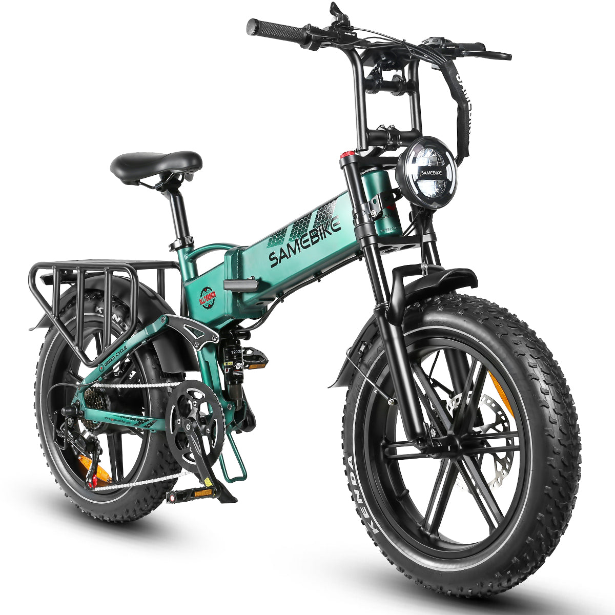 SAMEBIKE RS-A02 PLUS