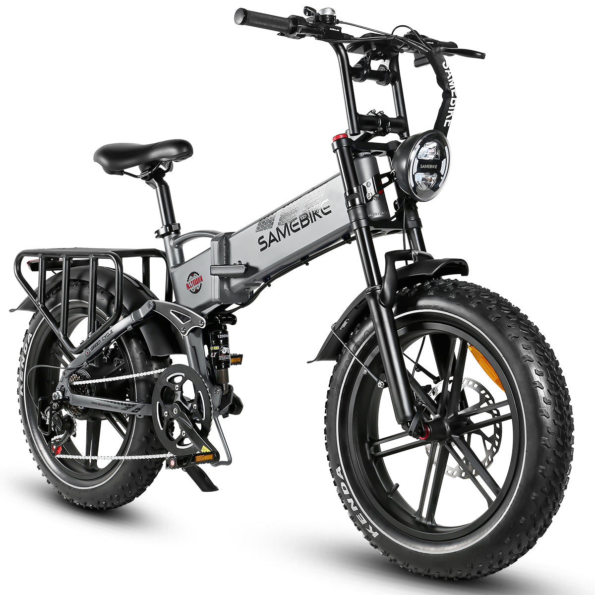 SAMEBIKE RS-A02 PLUS