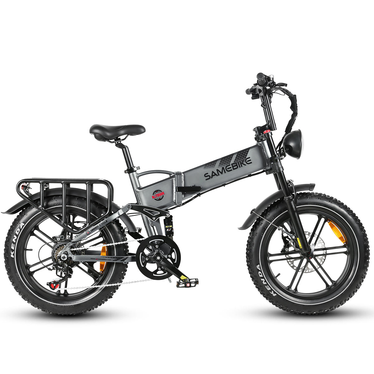 SAMEBIKE RS-A02 PLUS