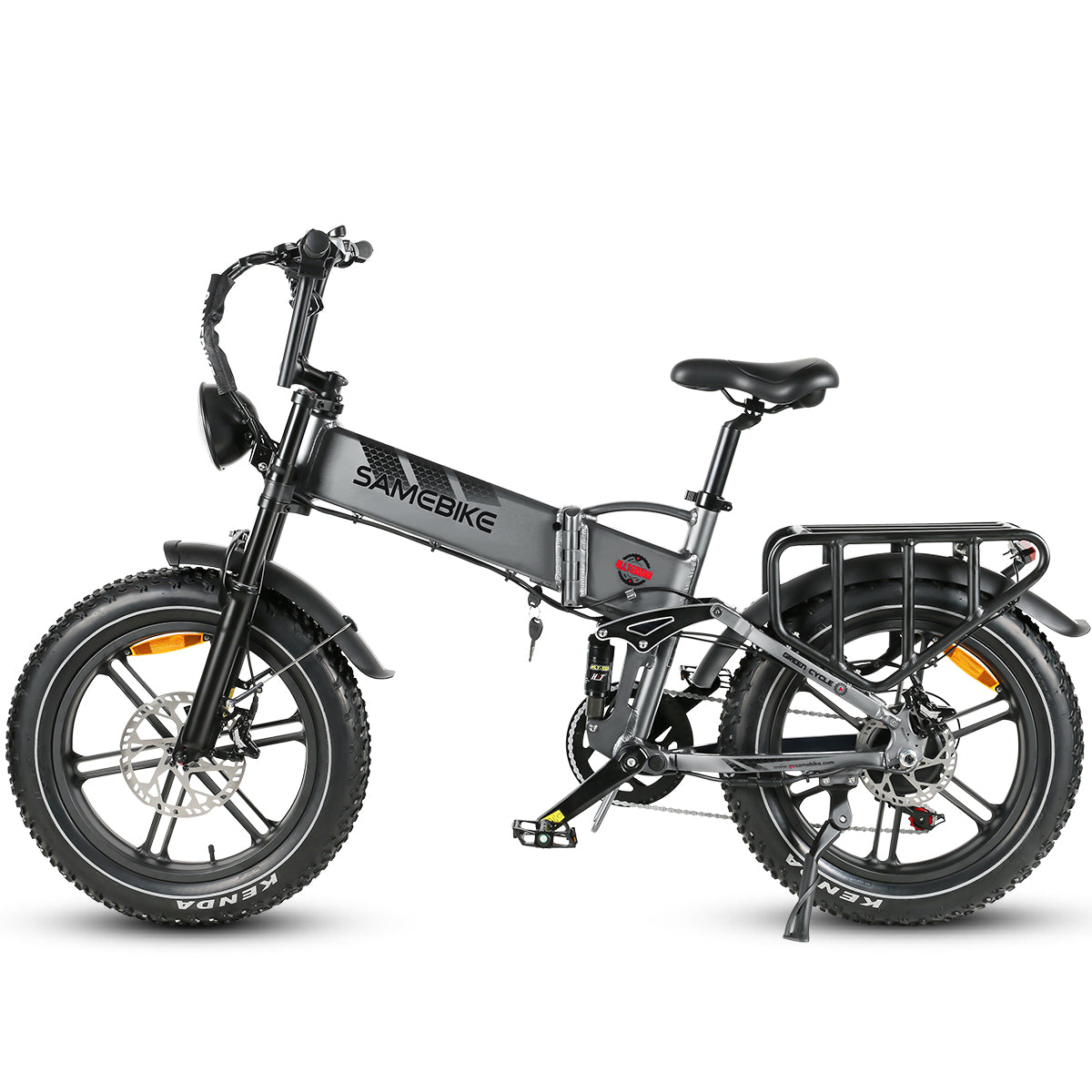 SAMEBIKE RS-A02 PLUS