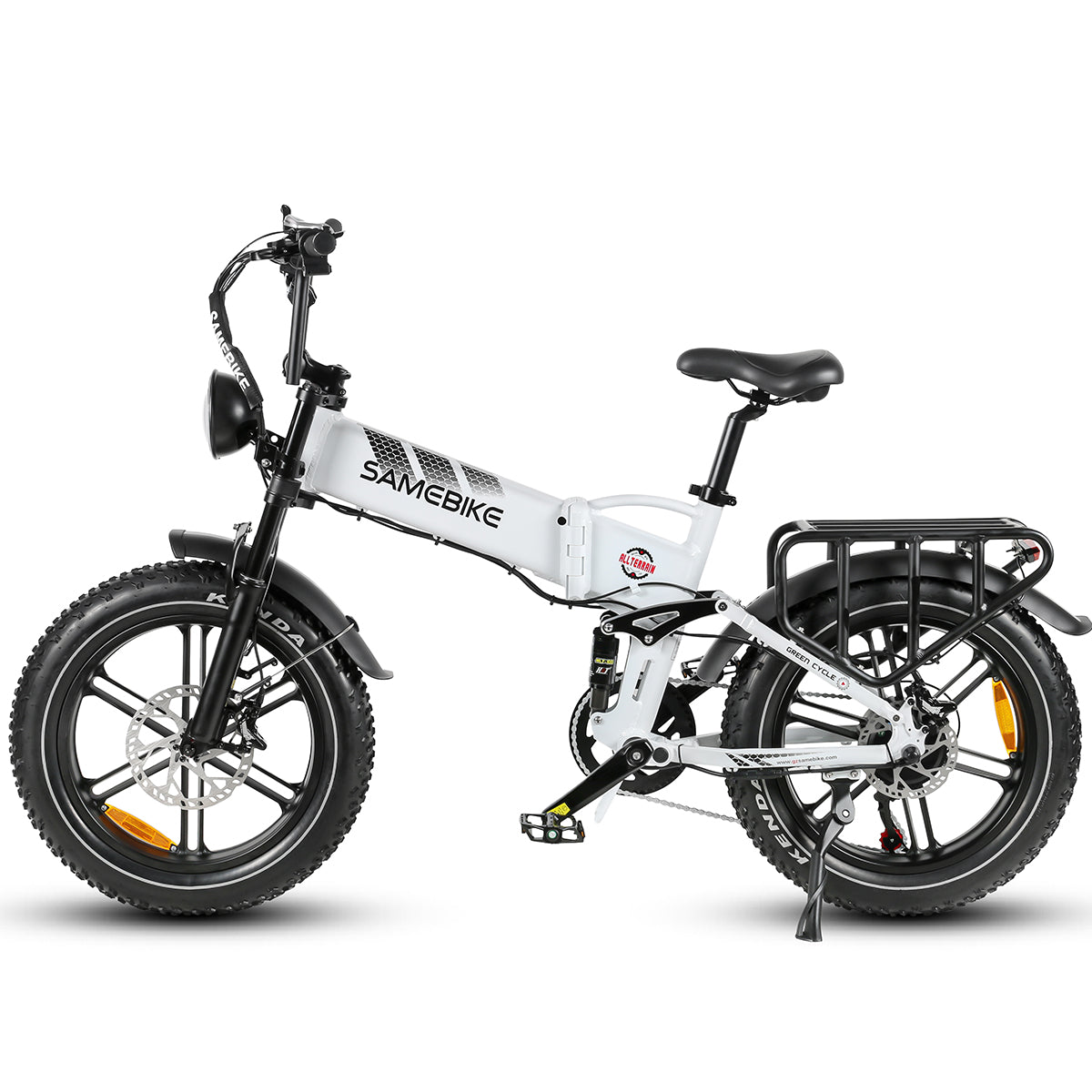 SAMEBIKE RS-A02 PLUS