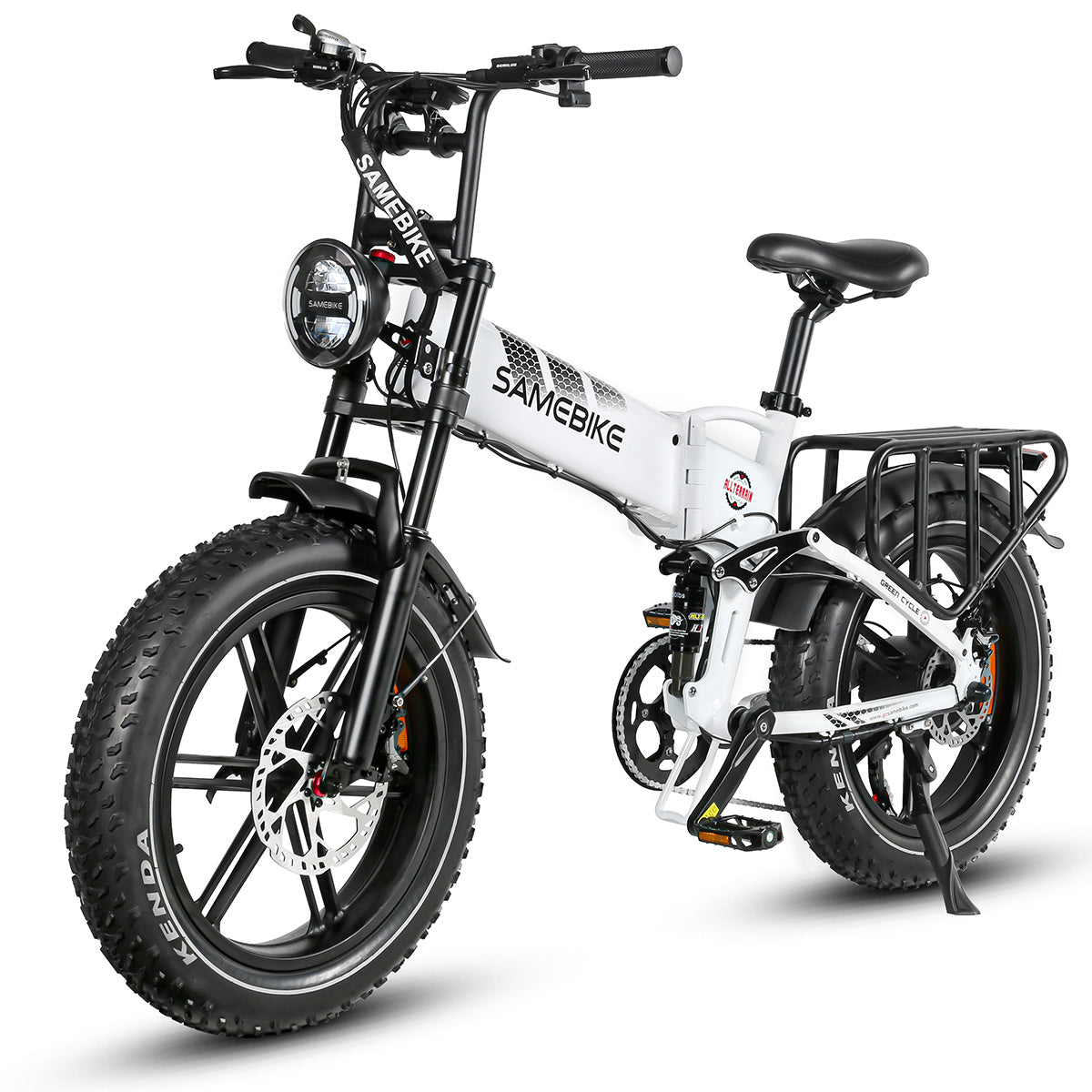 SAMEBIKE RS-A02 PLUS