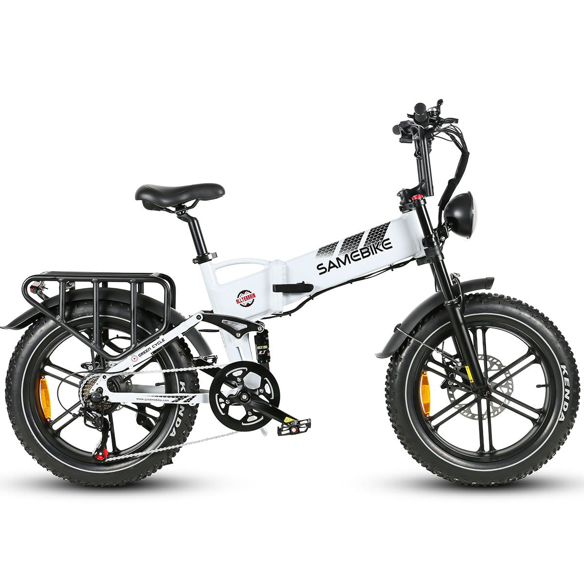 SAMEBIKE RS-A02 PLUS