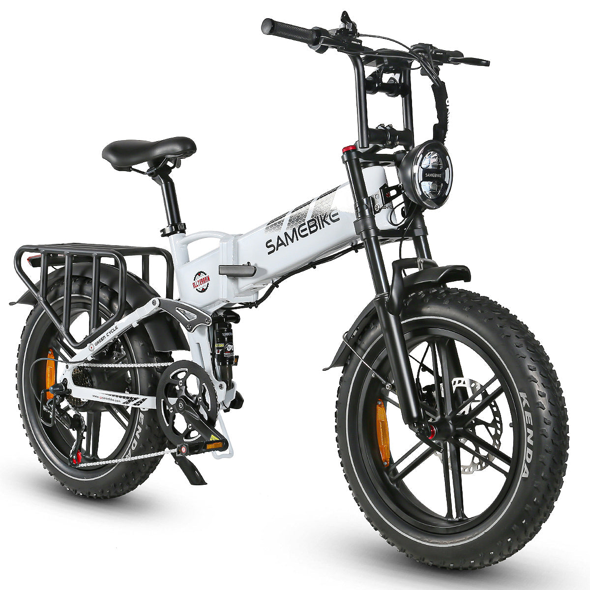 SAMEBIKE RS-A02 PLUS