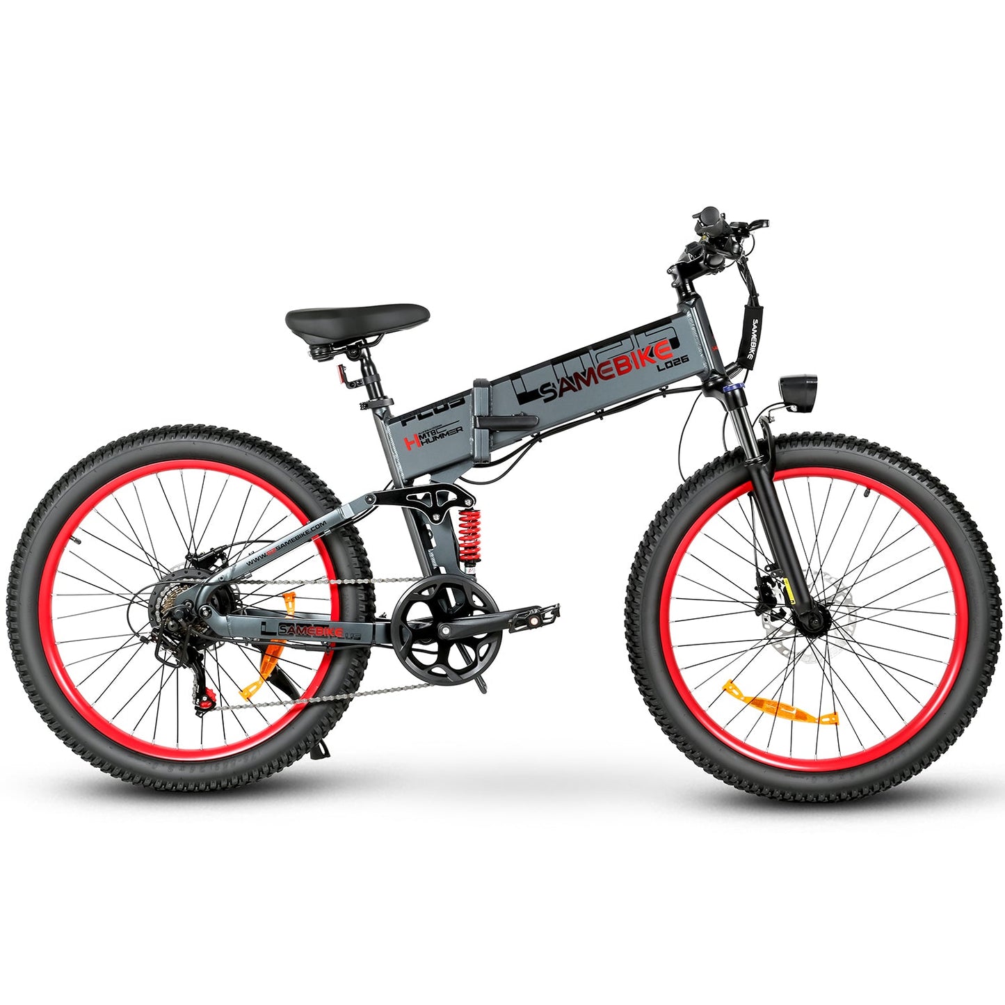 SAMEBIKE LO26 Plus