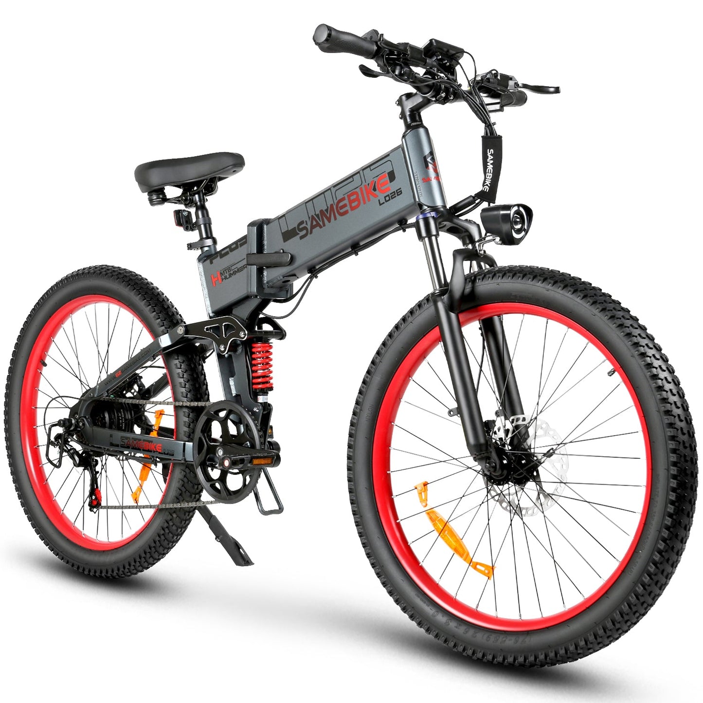 SAMEBIKE LO26 Plus