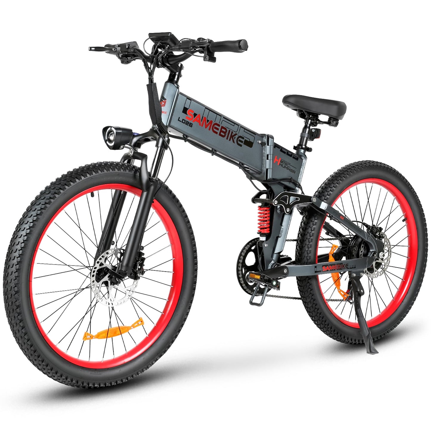 SAMEBIKE LO26 Plus