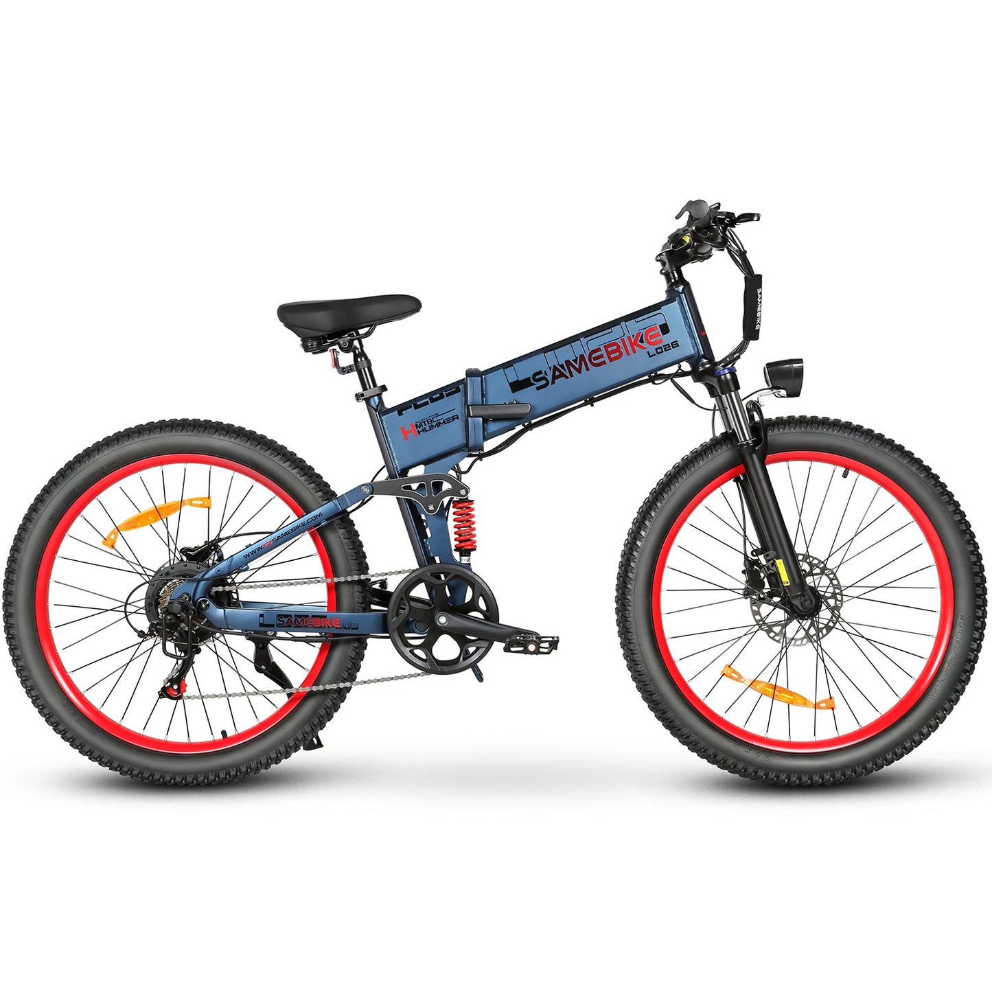 SAMEBIKE LO26 Plus