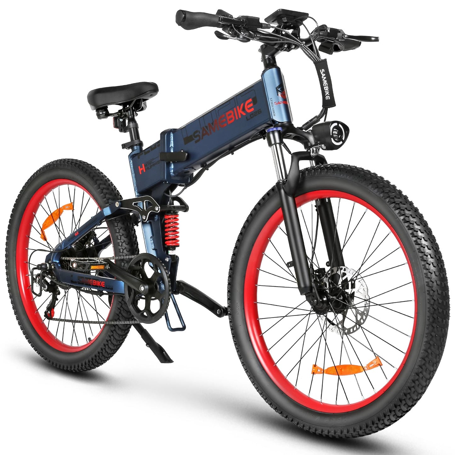 SAMEBIKE LO26 Plus
