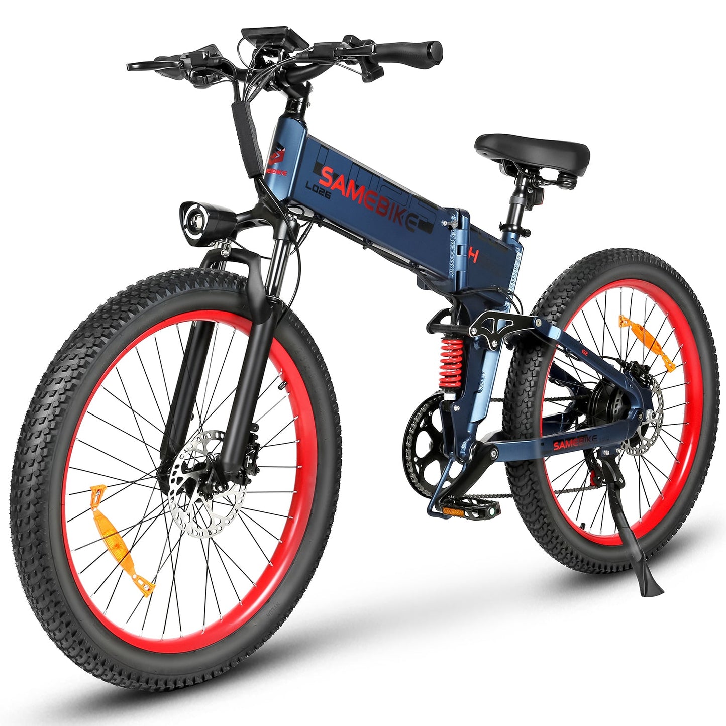 SAMEBIKE LO26 Plus