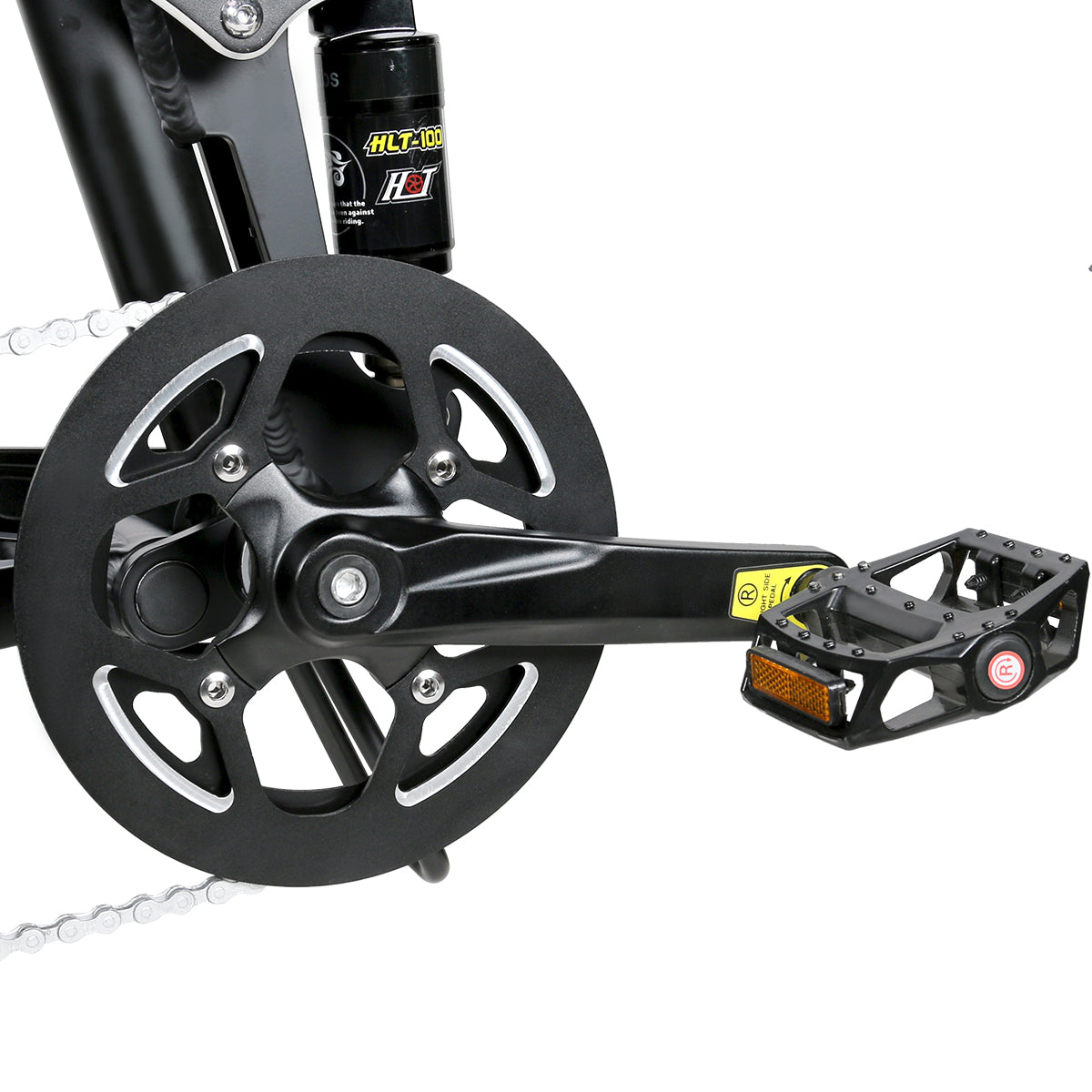 SAMEBIKE RS-A02 PLUS