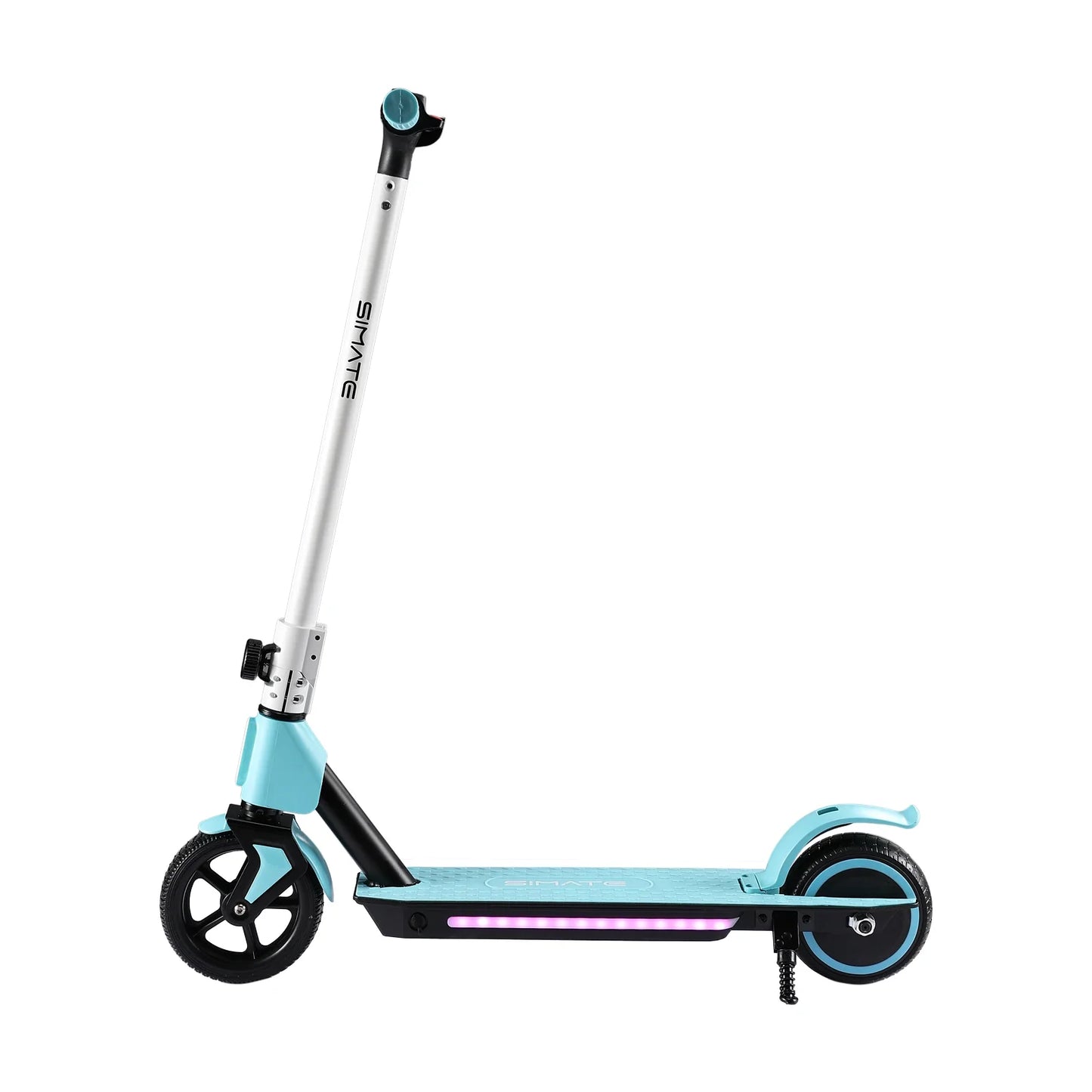 SIMATE S2 6.5 Kid's Foldable Electric Scooter 130W Motor 24V 2.5Ah Battery