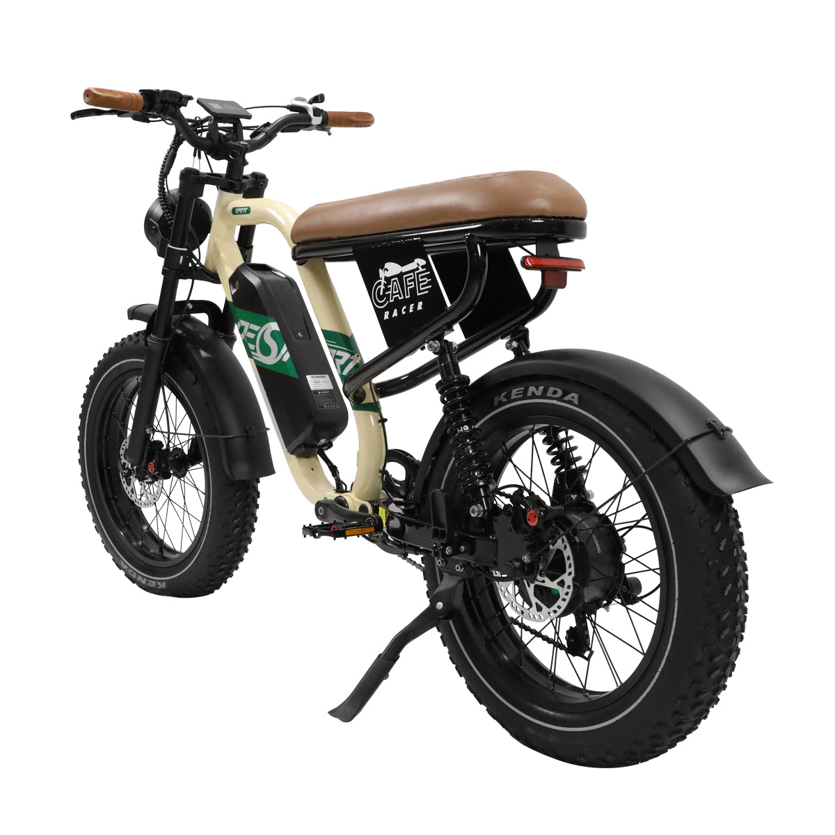 Onesport W66 Moped E-Bike