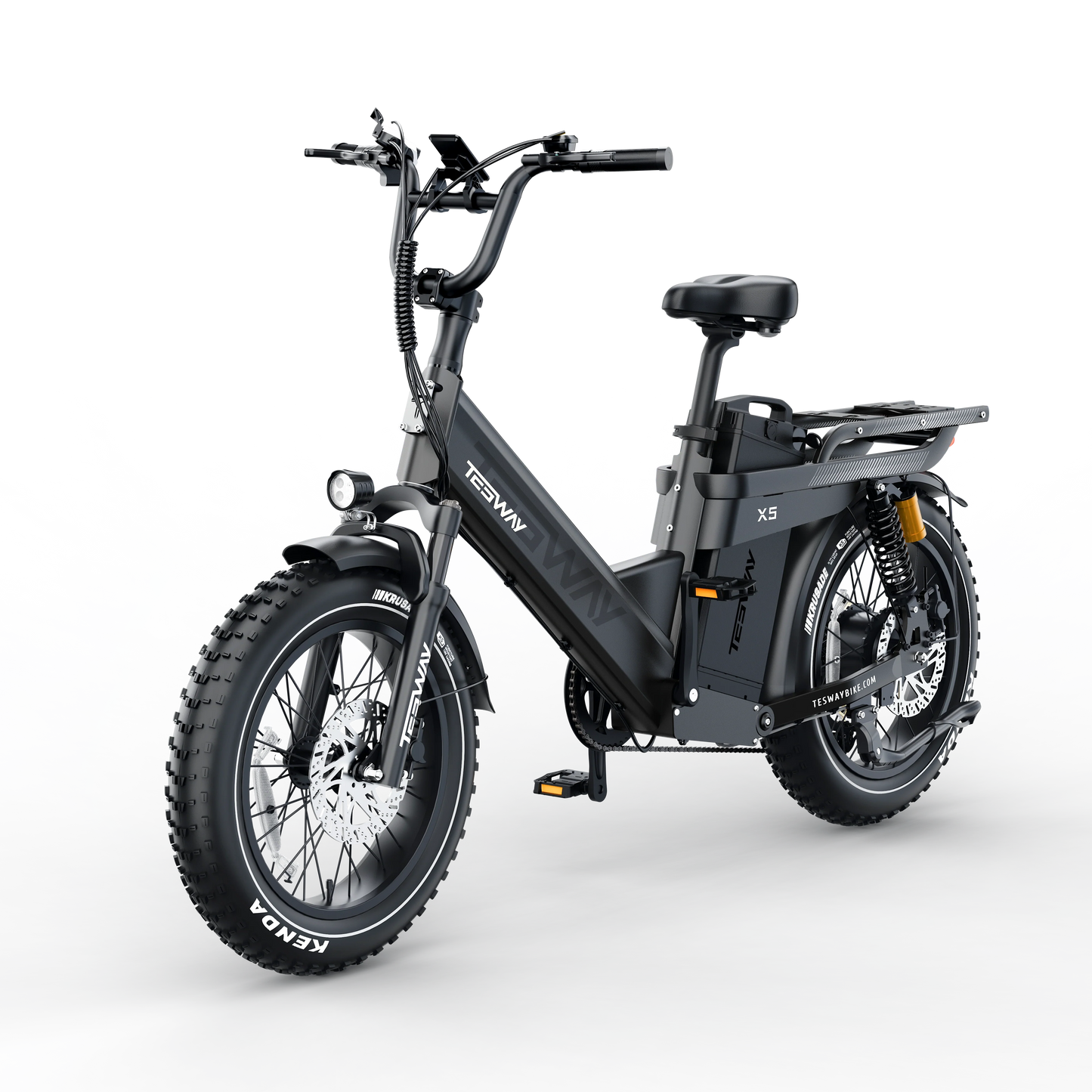 Tesway X5 Pro Pre-order