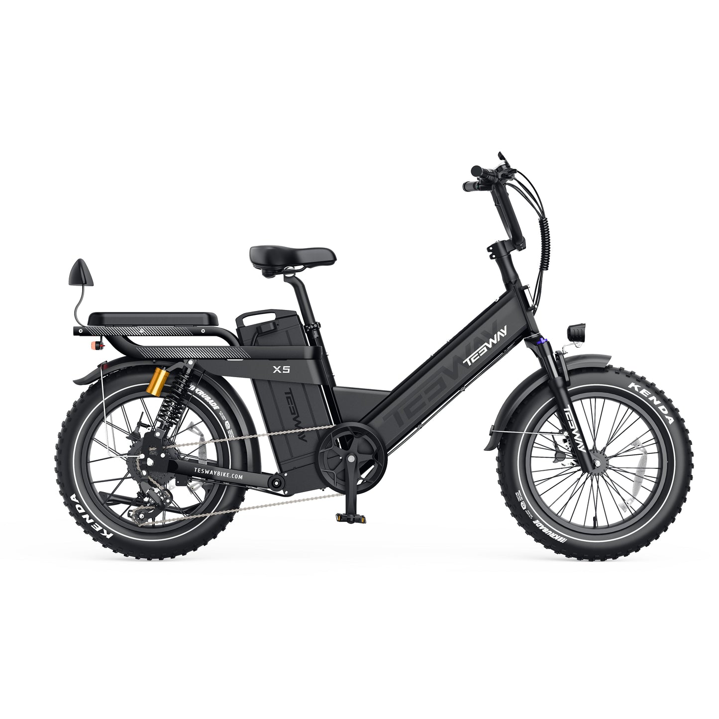 Tesway X5 Pro Pre-order