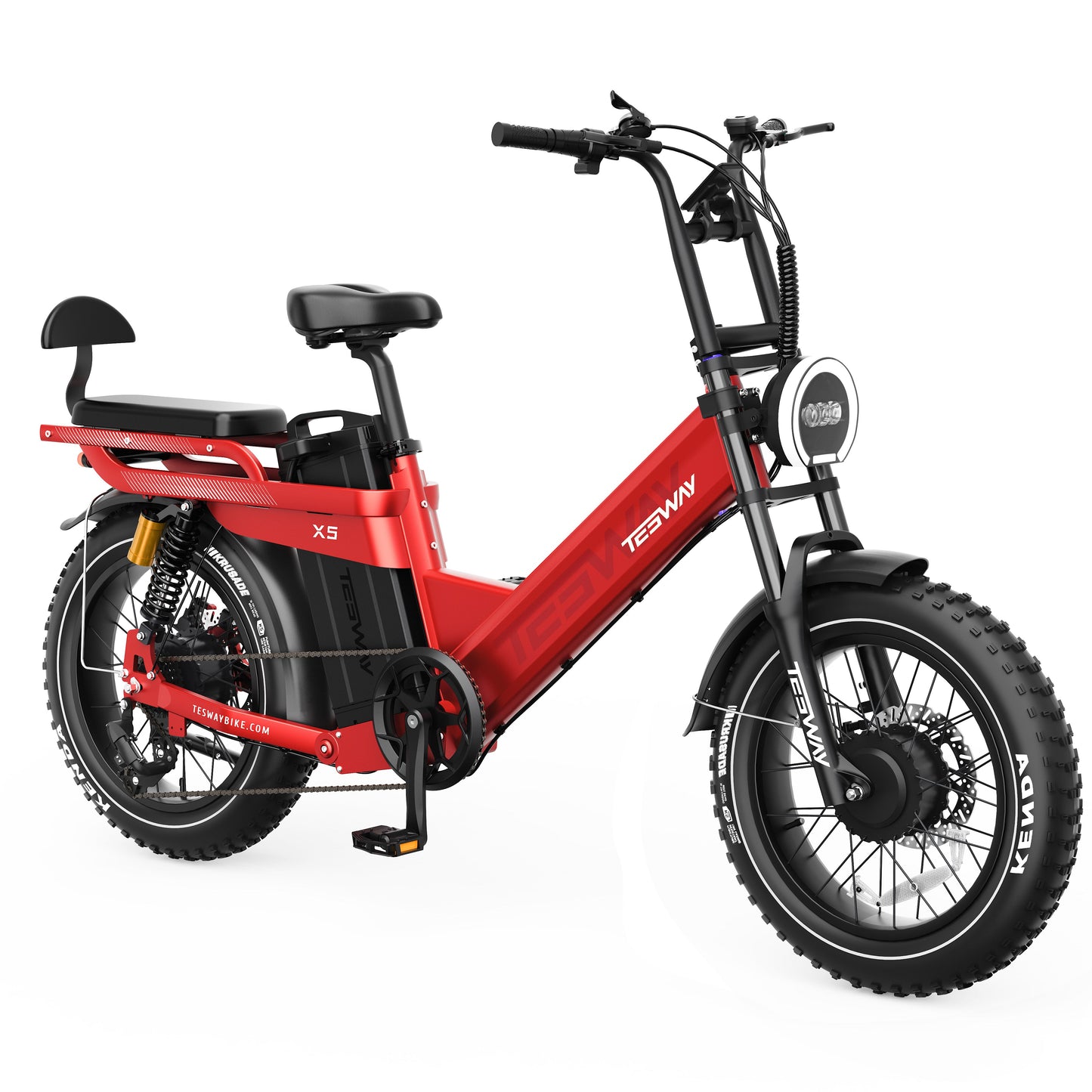 Tesway X5 Pro Pre-order