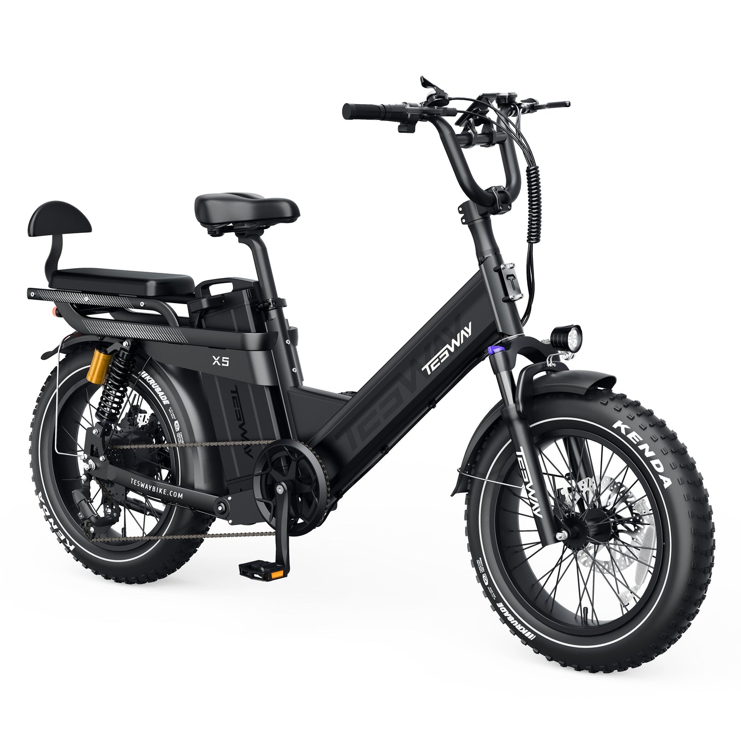 Tesway X5 Pro Pre-order