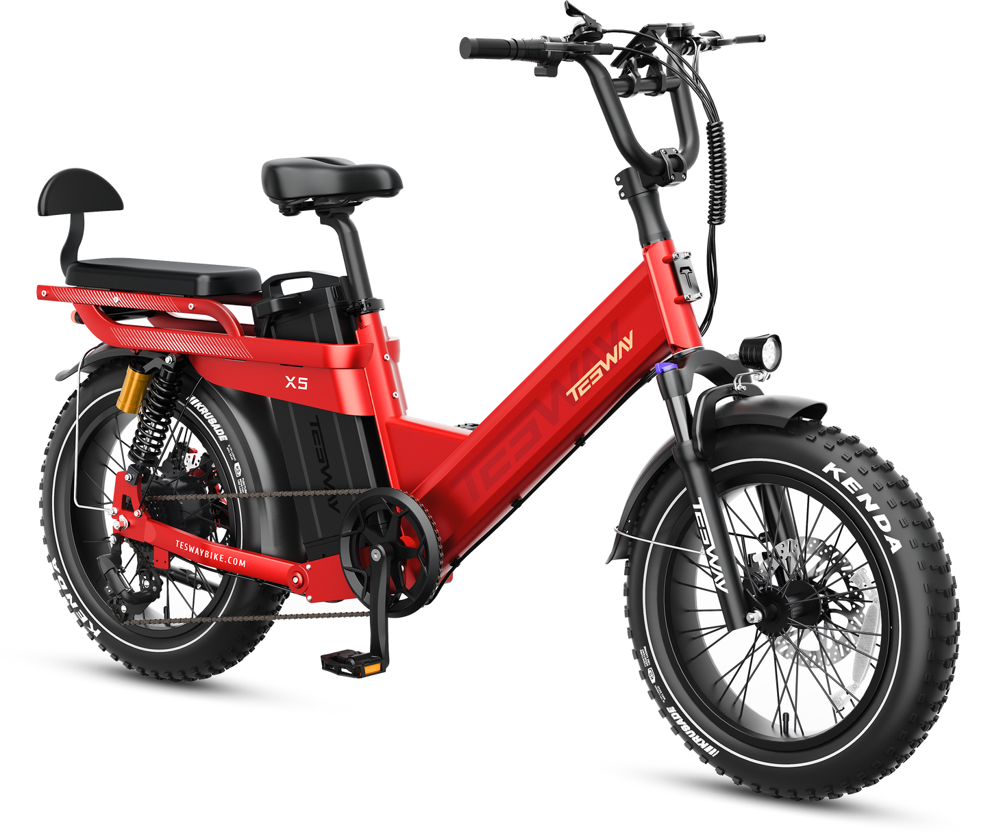 TESWAY X5 PRO
