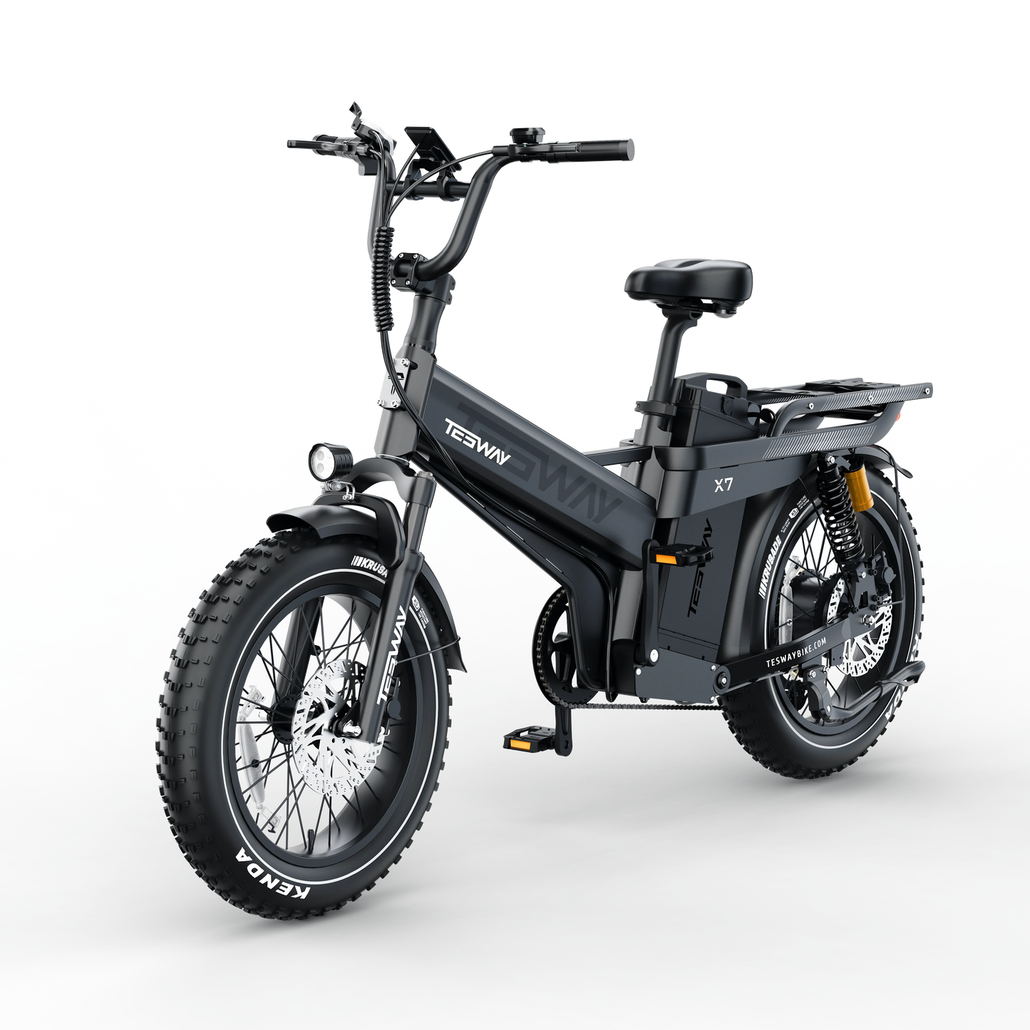 Tesway X7 Pro pre-order